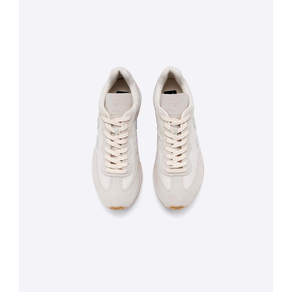 Veja RIO BRANCO HEXAMESH Loopschoenen Heren Beige | BE 164TCE